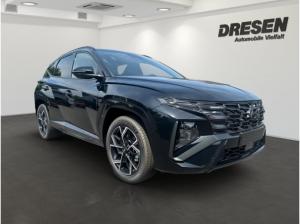 Hyundai TUCSON 1.6 T-GDI N-Line LED-Paket*Totwinkel*Sitzheizung - NUR FÜR GEWERBE!