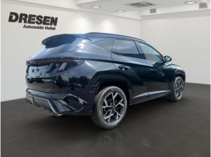 Hyundai TUCSON 1.6 T-GDI N-Line LED-Paket*Totwinkel*Sitzheizung - NUR FÜR GEWERBE!