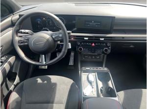 Hyundai TUCSON 1.6 T-GDI N-Line LED-Paket*Totwinkel*Sitzheizung - NUR FÜR GEWERBE!