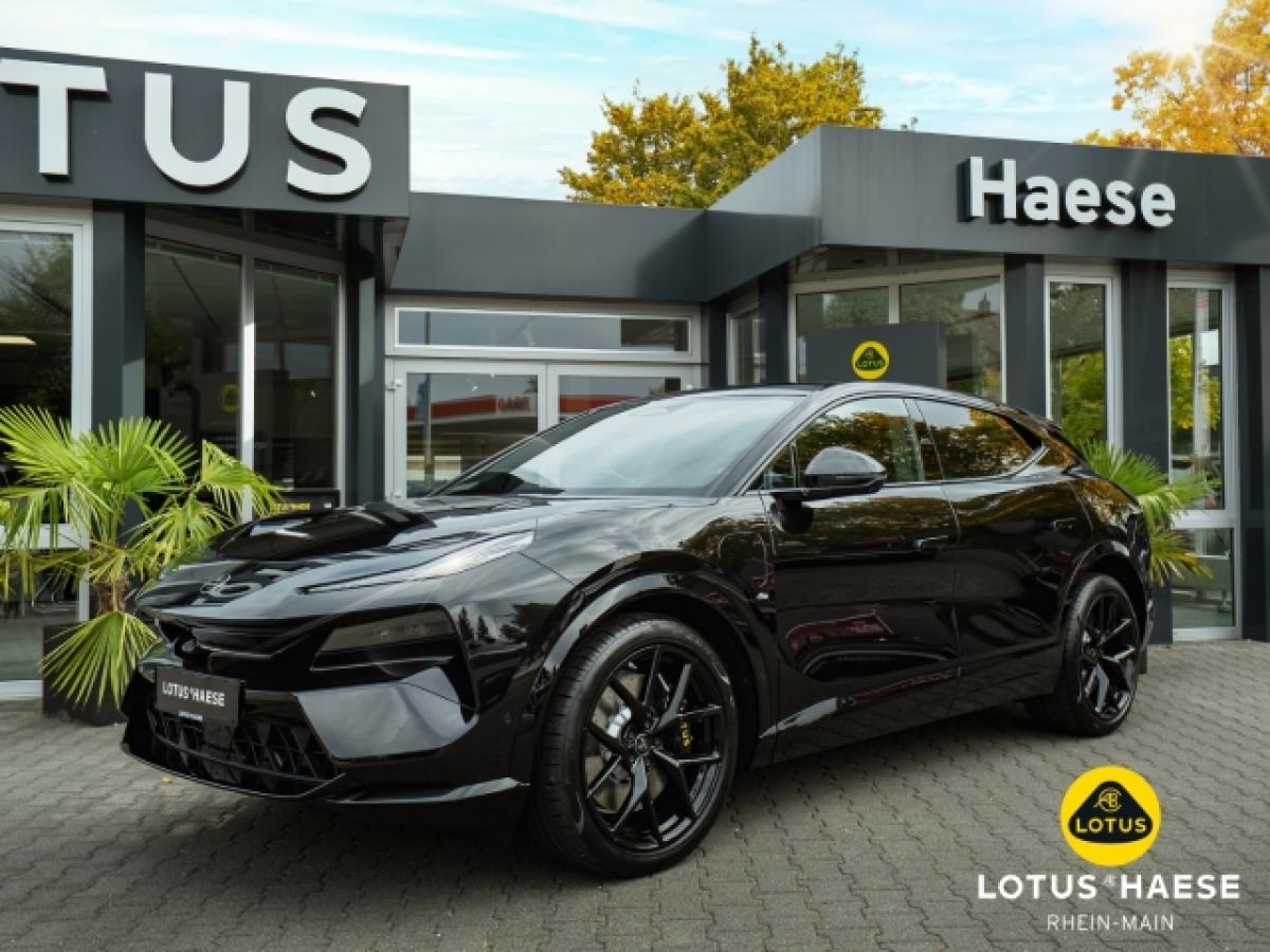 Lotus Eletre