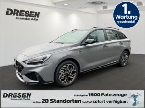 Hyundai i30 i30cw 1.6 T-GDI N-Line LED*Kamera*Sitzheizung*Keyless