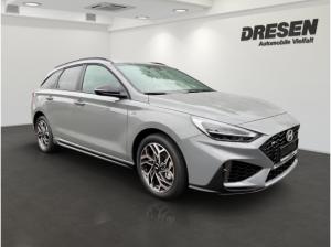 Hyundai i30 i30cw 1.6 T-GDI N-Line LED*Kamera*Sitzheizung*Keyless