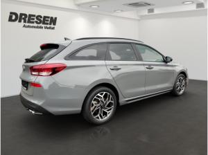 Hyundai i30 i30cw 1.6 T-GDI N-Line LED*Kamera*Sitzheizung*Keyless