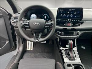 Hyundai i30 i30cw 1.6 T-GDI N-Line LED*Kamera*Sitzheizung*Keyless