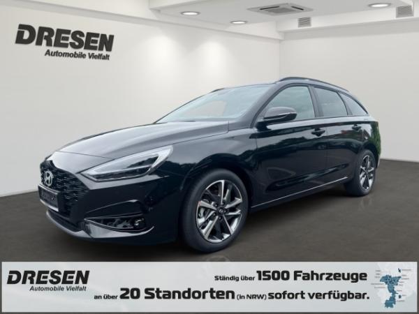 Hyundai i30 i30cw 1.6 T-GDI Trend LED*Sitzheizung*Tempomat*Navigation