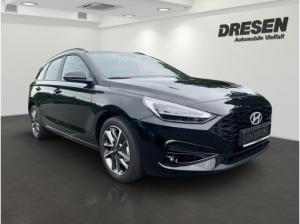 Hyundai i30 i30cw 1.6 T-GDI Trend LED*Sitzheizung*Tempomat*Navigation