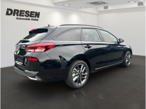 Hyundai i30 i30cw 1.6 T-GDI Trend LED*Sitzheizung*Tempomat*Navigation