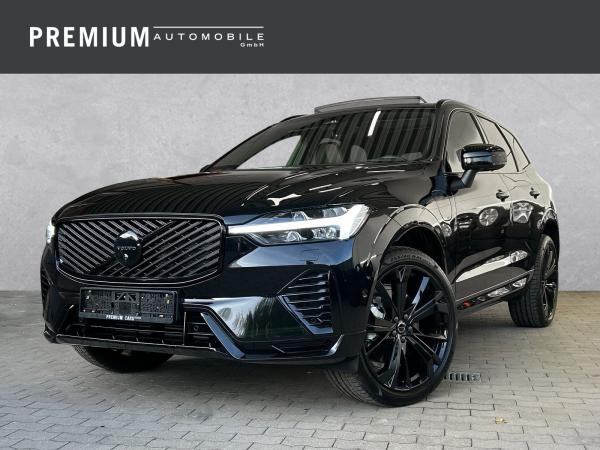 Volvo XC60 Plus Black Edition T8 Plug-In Hybrid AWD