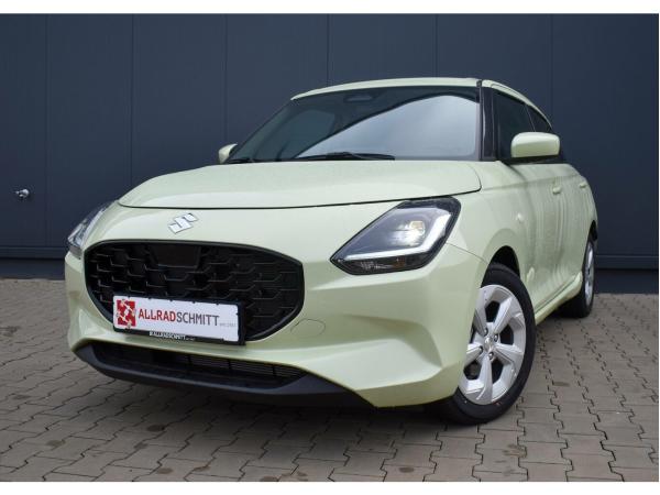 Suzuki Swift Club 1.2l M/T Dualjet Hybrid
