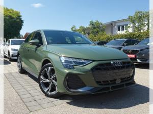 Audi A3 Sportback Limited 30 TFSI S tronic (UVP 41.570/SOFORT) LED-PLUS/SHZ/AMBIENTE/18"/SMART/3ZKLIMA/KOMFO
