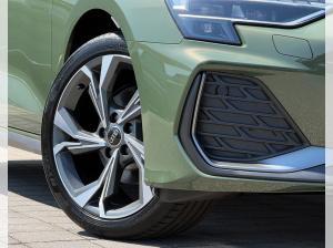 Audi A3 Sportback Limited 30 TFSI S tronic (UVP 41.570/SOFORT) LED-PLUS/SHZ/AMBIENTE/18"/SMART/3ZKLIMA/KOMFO