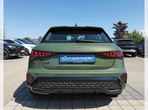 Audi A3 Sportback Limited 30 TFSI S tronic (UVP 41.570/SOFORT) LED-PLUS/SHZ/AMBIENTE/18"/SMART/3ZKLIMA/KOMFO