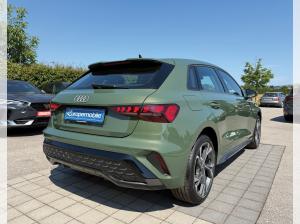 Audi A3 Sportback Limited 30 TFSI S tronic (UVP 41.570/SOFORT) LED-PLUS/SHZ/AMBIENTE/18"/SMART/3ZKLIMA/KOMFO