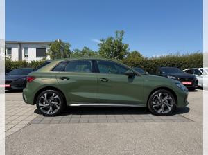 Audi A3 Sportback Limited 30 TFSI S tronic (UVP 41.570/SOFORT) LED-PLUS/SHZ/AMBIENTE/18"/SMART/3ZKLIMA/KOMFO