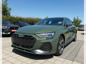 Audi A3 Sportback Limited 30 TFSI S tronic (UVP 41.570/SOFORT) LED-PLUS/SHZ/AMBIENTE/18"/SMART/3ZKLIMA/KOMFO