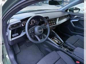 Audi A3 Sportback Limited 30 TFSI S tronic (UVP 41.570/SOFORT) LED-PLUS/SHZ/AMBIENTE/18"/SMART/3ZKLIMA/KOMFO