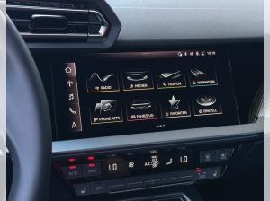 Audi A3 Sportback Limited 30 TFSI S tronic (UVP 41.570/SOFORT) LED-PLUS/SHZ/AMBIENTE/18"/SMART/3ZKLIMA/KOMFO