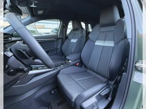 Audi A3 Sportback Limited 30 TFSI S tronic (UVP 41.570/SOFORT) LED-PLUS/SHZ/AMBIENTE/18"/SMART/3ZKLIMA/KOMFO
