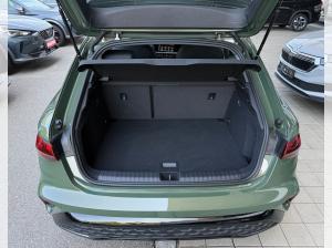 Audi A3 Sportback Limited 30 TFSI S tronic (UVP 41.570/SOFORT) LED-PLUS/SHZ/AMBIENTE/18"/SMART/3ZKLIMA/KOMFO