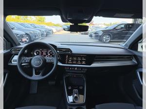 Audi A3 Sportback Limited 30 TFSI S tronic (UVP 41.570/SOFORT) LED-PLUS/SHZ/AMBIENTE/18"/SMART/3ZKLIMA/KOMFO