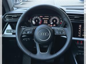 Audi A3 Sportback Limited 30 TFSI S tronic (UVP 41.570/SOFORT) LED-PLUS/SHZ/AMBIENTE/18"/SMART/3ZKLIMA/KOMFO