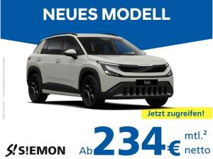 Skoda Epiq Selection⚡ Der neue City-SUV ⚡ Gewerbekundenangebot ⚡