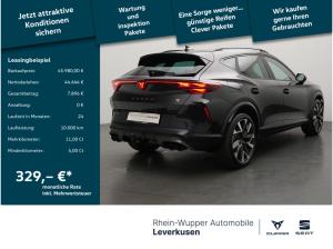 Cupra Formentor VZ DSG 4Drive ab mtl. € 329,-¹ 💥 SOFORT VERFÜGBAR! 💥