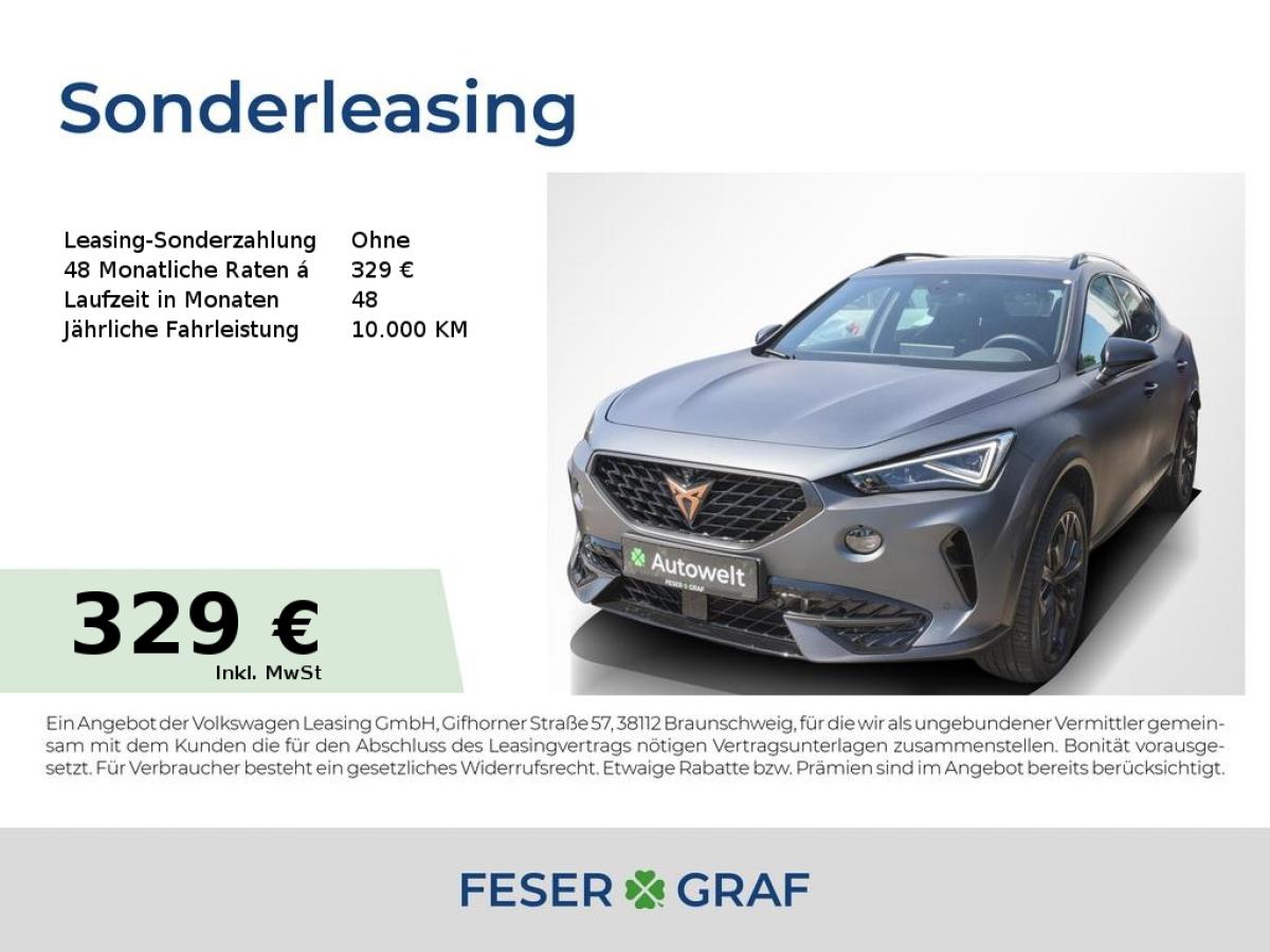Cupra Formentor