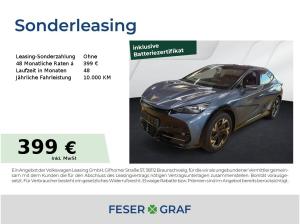 Cupra Tavascan Endurance ACC Navi RüKa Sitzh. Wärmep.
