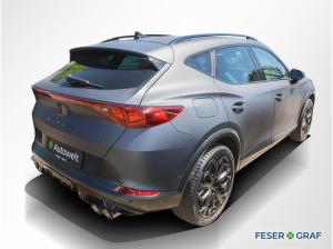 Cupra Formentor VZ 2.0 TSI 4Dr Tribe Edi AHK Akra Pano