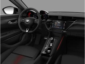 Alfa Romeo Junior Ti Ibrida 1.2 VGT Hybrid 145PS Navi Rückfahrkam. **SOFORT VERFÜGBAR**