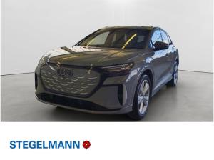 Audi Q4 e-tron SUV performance Tech PRO Produktaufwertung!