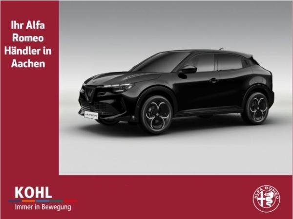 Alfa Romeo Junior Ti Ibrida 1.2 VGT Hybrid 145PS Navi Rückfahrkam. **SOFORT VERFÜGBAR**