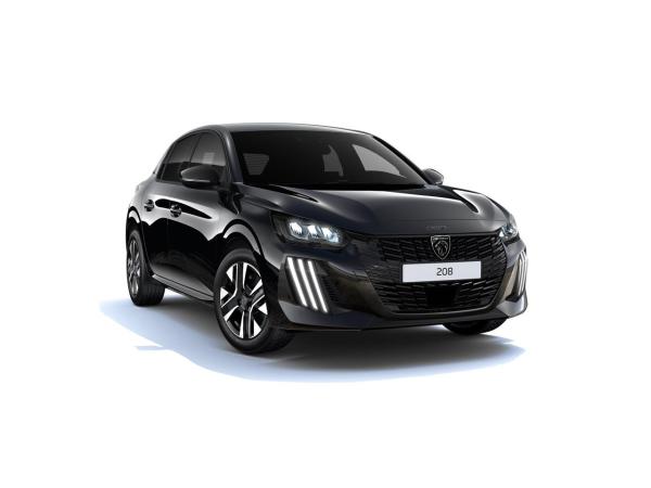 Abbildung Leasingangebot Peugeot 208