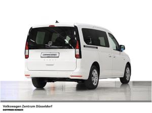 Volkswagen Caddy Maxi 2.0 TDI - 7 Sitzer - 3x verfügbar (Düsseldorf)
