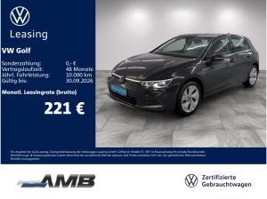 Volkswagen Golf Style 1.5 TSI LED-Plus/ACC/Sitzhzg/App-Connect