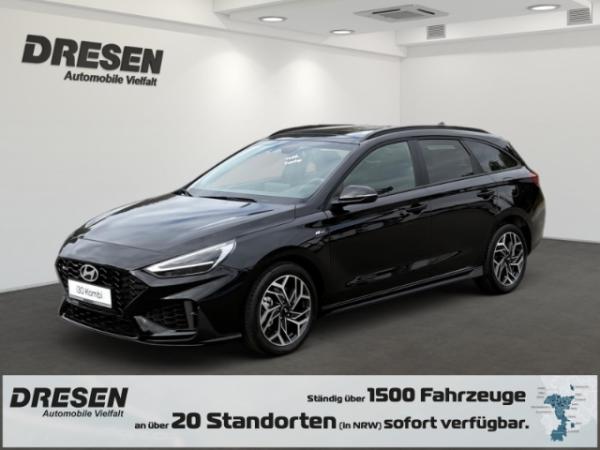 Hyundai i30 i30cw 1.6 T-GDI N-Line Panorama*LED*Sitzheizung*Klimatronic - NUR FÜR GEWERBE!