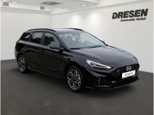 Hyundai i30 i30cw 1.6 T-GDI N-Line Panorama*LED*Sitzheizung*Klimatronic - NUR FÜR GEWERBE!