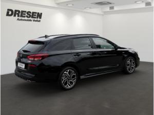 Hyundai i30 i30cw 1.6 T-GDI N-Line Panorama*LED*Sitzheizung*Klimatronic - NUR FÜR GEWERBE!