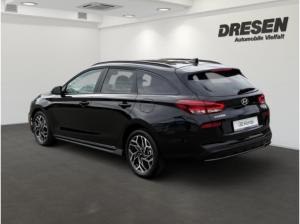Hyundai i30 i30cw 1.6 T-GDI N-Line Panorama*LED*Sitzheizung*Klimatronic - NUR FÜR GEWERBE!