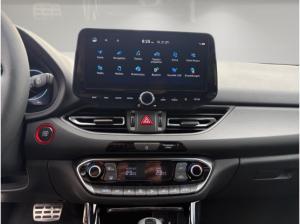 Hyundai i30 i30cw 1.6 T-GDI N-Line Panorama*LED*Sitzheizung*Klimatronic - NUR FÜR GEWERBE!