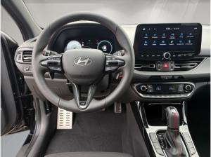 Hyundai i30 i30cw 1.6 T-GDI N-Line Panorama*LED*Sitzheizung*Klimatronic - NUR FÜR GEWERBE!