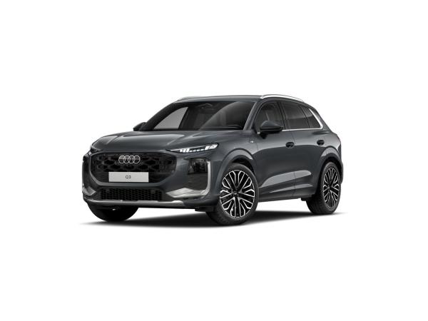 Audi Q3 TFSI qu - 2x S-Line