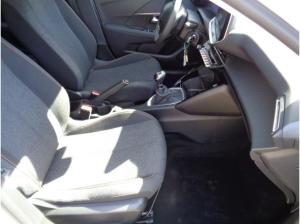 Peugeot 208 Style Turbo 100 Sitzheizung, Einparkhilfe