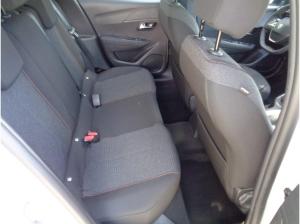 Peugeot 208 Style Turbo 100 Sitzheizung, Einparkhilfe