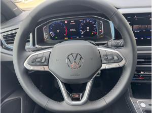 Volkswagen Polo R-Line 1.0 TSI DSG *Black Roof*Keyless*Sound*Allwetter*RFK* !! sofort verfügbar !!