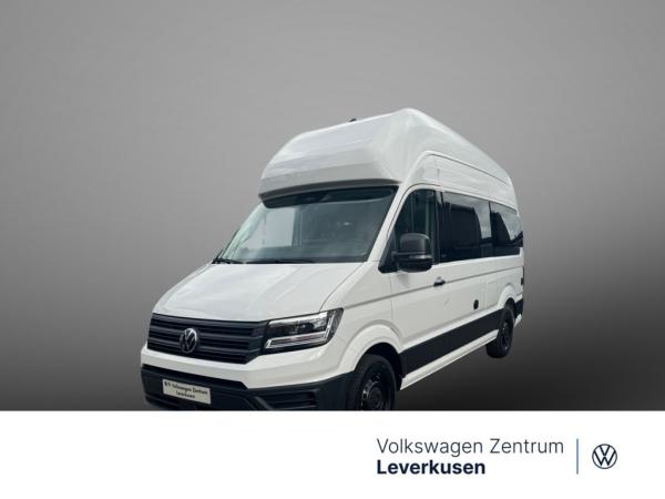 Volkswagen Crafter Grand California 600