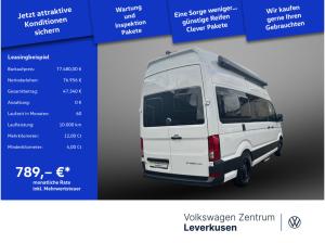 Volkswagen Crafter Grand California 600