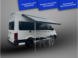 Volkswagen Crafter Grand California 600