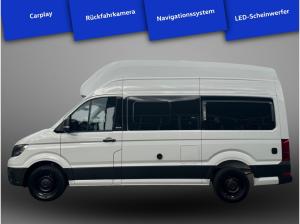 Volkswagen Crafter Grand California 600